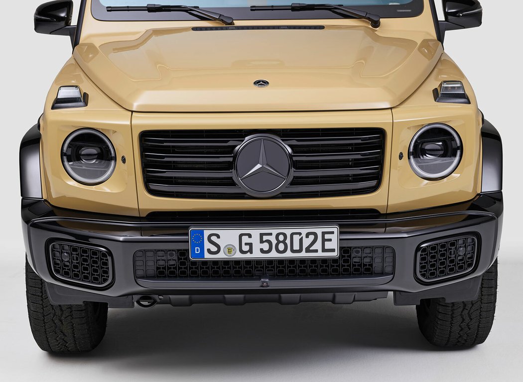 Mercedes-Benz G580