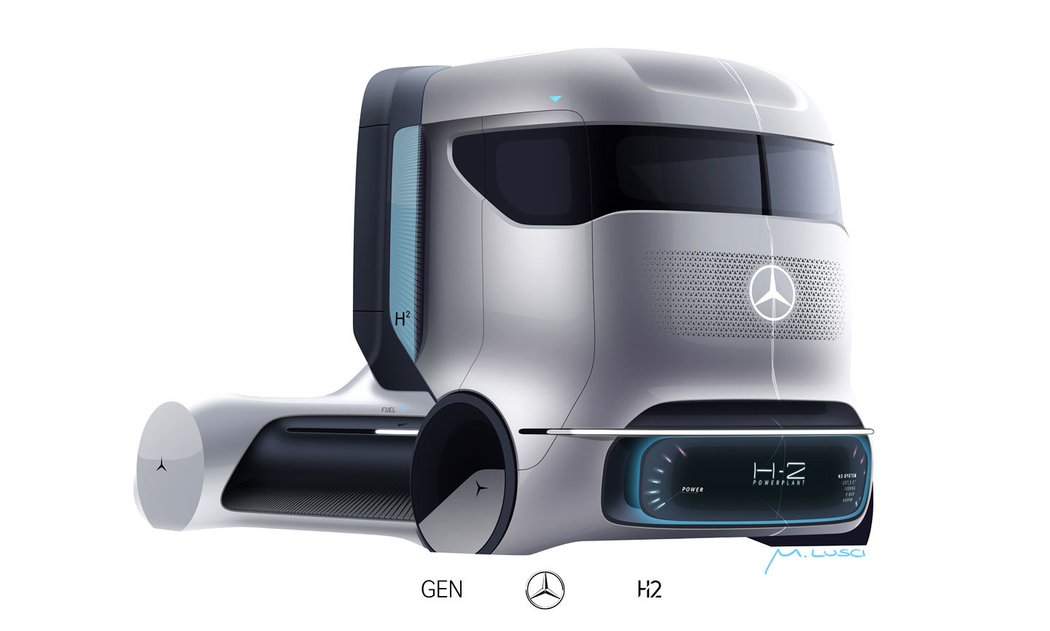 Mercedes-Benz GenH2