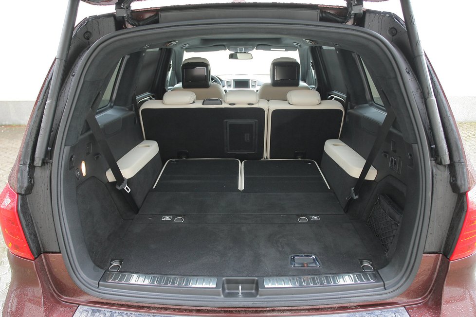 Mercedes-Benz GL 350 BlueTec 4Matic