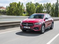 Mercedes-Benz GLA 220 d 4Matic