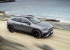 Nový Mercedes-Benz GLA vstupuje na český trh. Základ se vejde do milionu