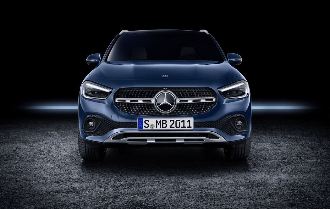 Mercedes-Benz GLA