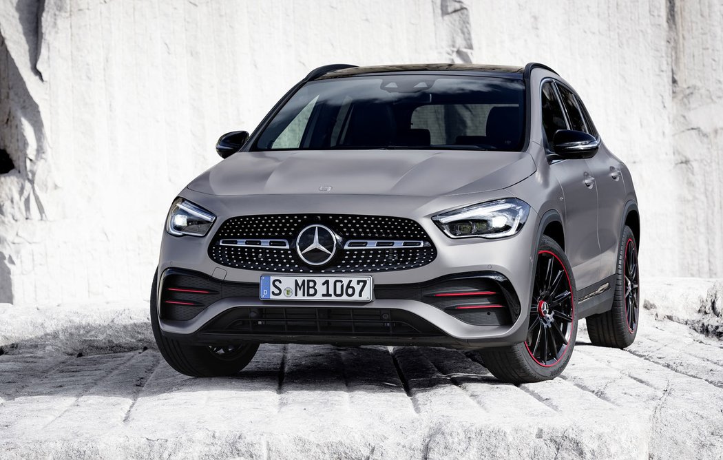 Mercedes-Benz GLA