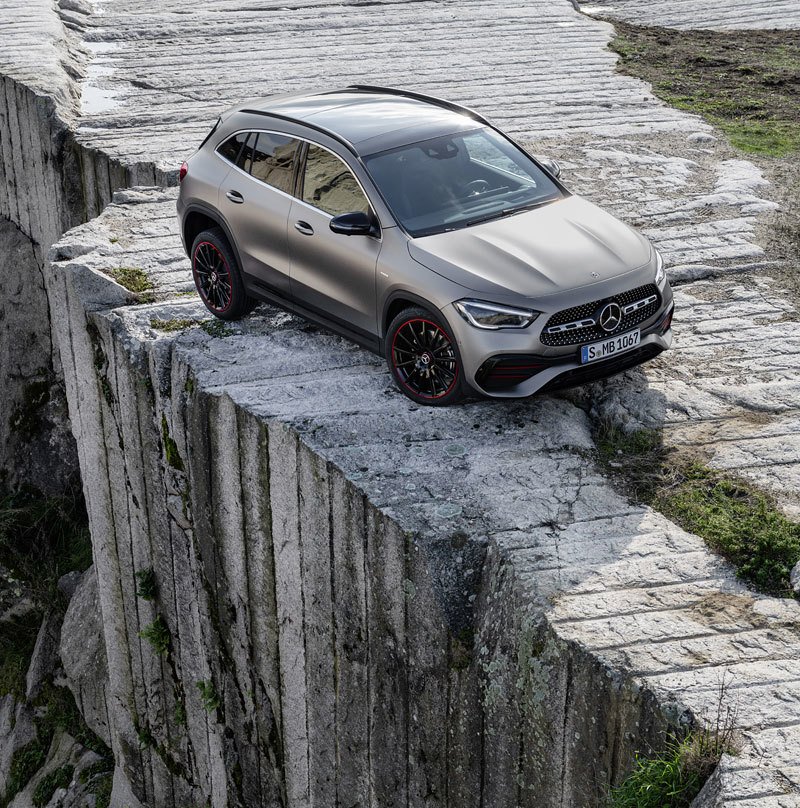 Mercedes-Benz GLA