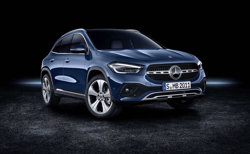 Mercedes-Benz GLA