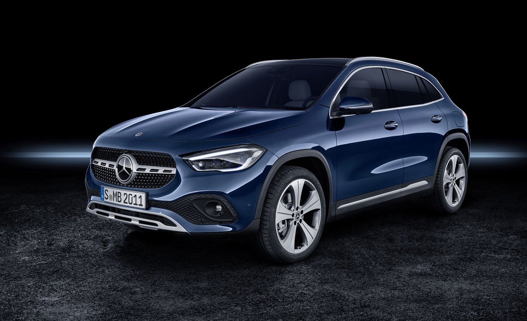 Mercedes-Benz GLA