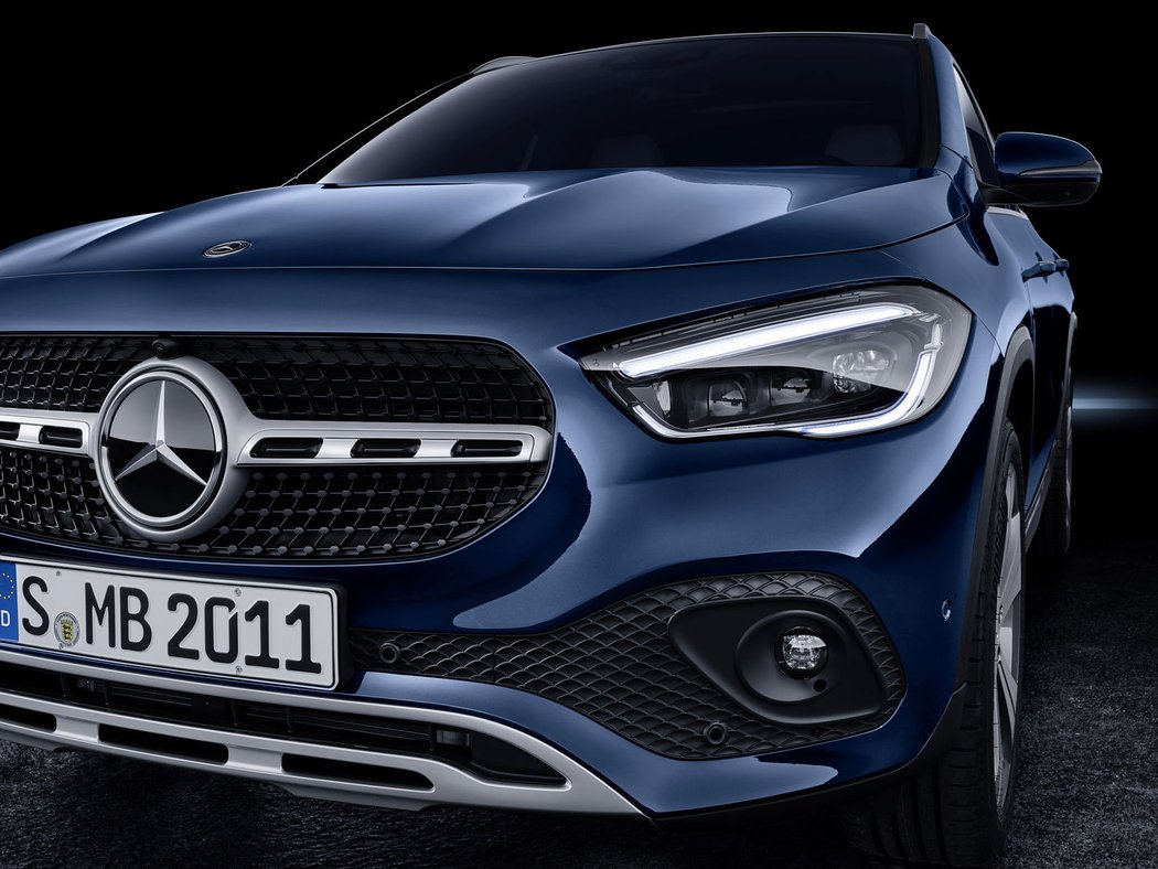 Mercedes-Benz GLA