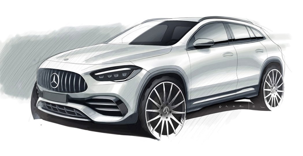 Mercedes-Benz GLA