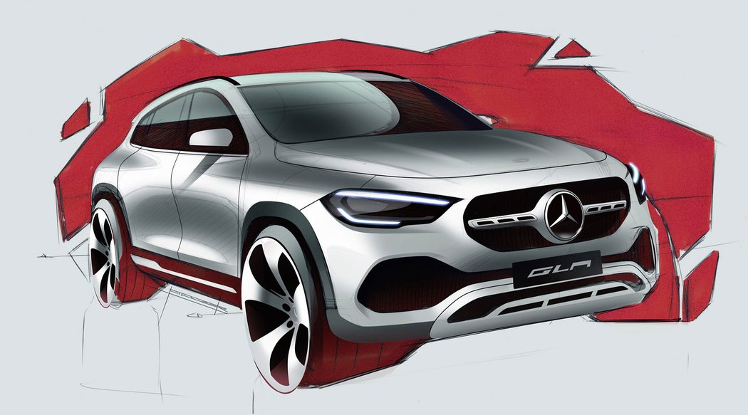 Mercedes-Benz GLA