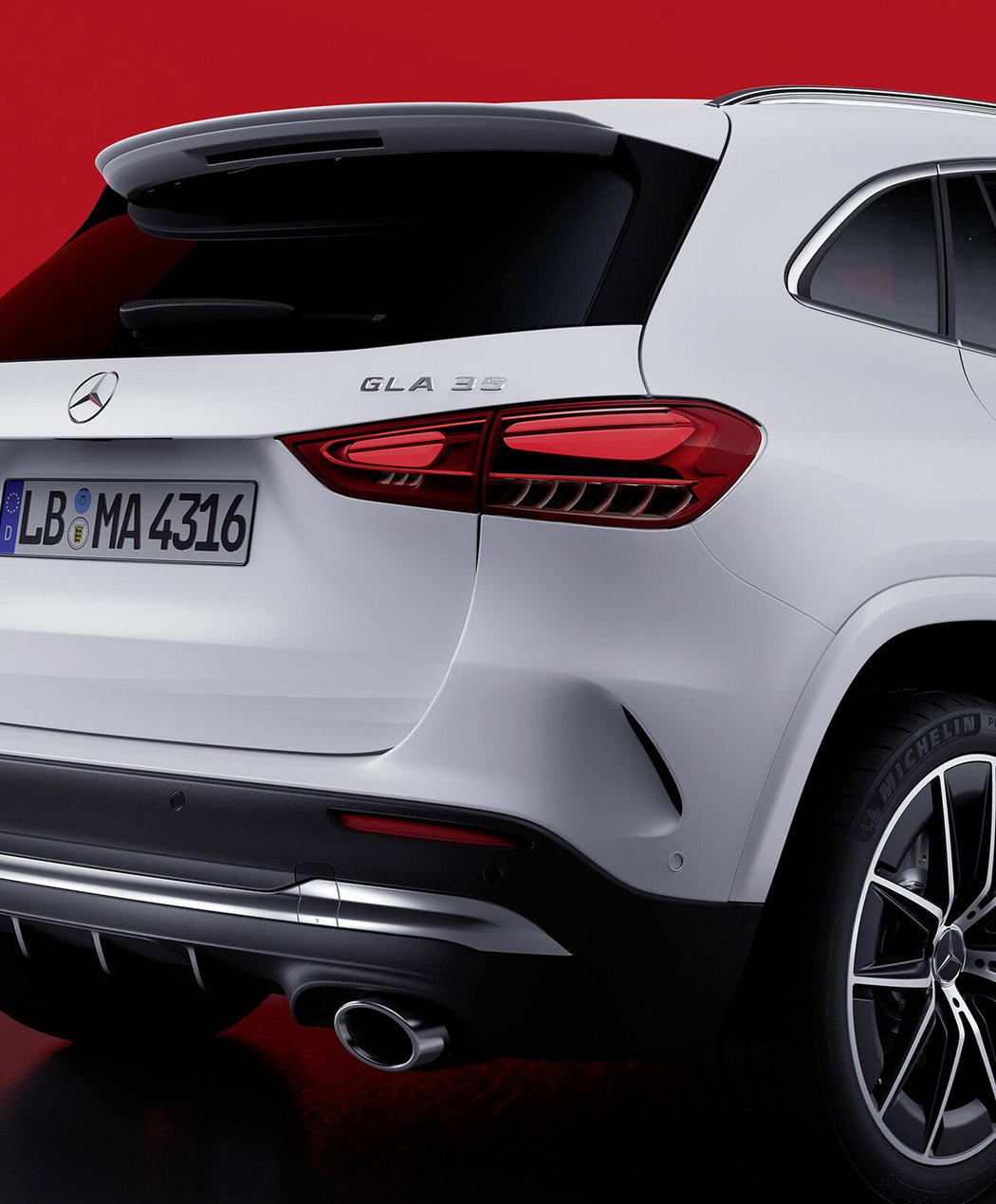 Mercedes-Benz GLA