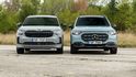 Mercedes-Benz GLB 200 4Matic 8G-eDCT vs Škoda Kodiaq 2.0 TSI 4x4 7DSG Mercedes-Benz GLB 200 4Matic 8G-eDCT vs Škoda Kodiaq 2.0 TSI 4x4 7DSG