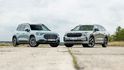 Mercedes-Benz GLB 200 4Matic 8G-eDCT vs Škoda Kodiaq 2.0 TSI 4x4 7DSG Mercedes-Benz GLB 200 4Matic 8G-eDCT vs Škoda Kodiaq 2.0 TSI 4x4 7DSG