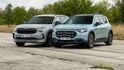 Mercedes-Benz GLB 200 4Matic 8G-eDCT vs Škoda Kodiaq 2.0 TSI 4x4 7DSG Mercedes-Benz GLB 200 4Matic 8G-eDCT vs Škoda Kodiaq 2.0 TSI 4x4 7DSG