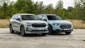 Mercedes-Benz GLB 200 4Matic 8G-eDCT vs Škoda Kodiaq 2.0 TSI 4x4 7DSG Mercedes-Benz GLB 200 4Matic 8G-eDCT vs Škoda Kodiaq 2.0 TSI 4x4 7DSG
