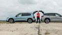 Mercedes-Benz GLB 200 4Matic 8G-eDCT vs Škoda Kodiaq 2.0 TSI 4x4 7DSG Mercedes-Benz GLB 200 4Matic 8G-eDCT vs Škoda Kodiaq 2.0 TSI 4x4 7DSG