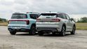 Mercedes-Benz GLB 200 4Matic 8G-eDCT vs Škoda Kodiaq 2.0 TSI 4x4 7DSG Mercedes-Benz GLB 200 4Matic 8G-eDCT vs Škoda Kodiaq 2.0 TSI 4x4 7DSG