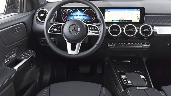 Mercedes-Benz GLB 200 d 4Matic