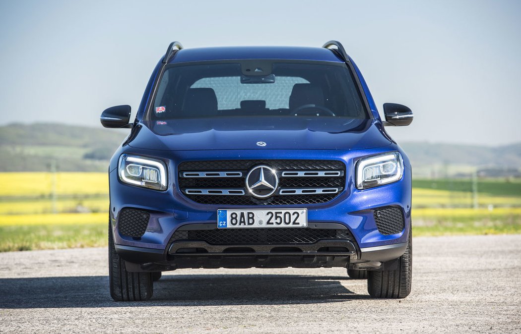 Mercedes-Benz GLB 200 d 4Matic