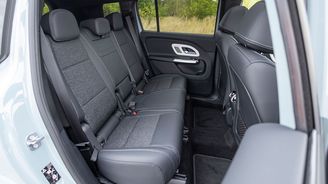 Mercedes-Benz GLB 200 4Matic 8G-eDCT Mercedes-Benz GLB 200 4Matic 8G-eDCT