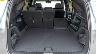 Mercedes-Benz GLB 200 4Matic 8G-eDCT Mercedes-Benz GLB 200 4Matic 8G-eDCT