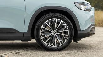 Pneumatiky v testu: Michelin Primacy 5 Energy 235/50 R19 Pneumatiky v testu: Michelin Primacy 5 Energy 235/50 R19