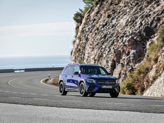 Mercedes-Benz GLB