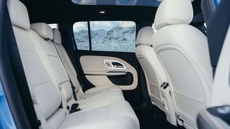 Mercedes-Benz GLB Mercedes-Benz GLB