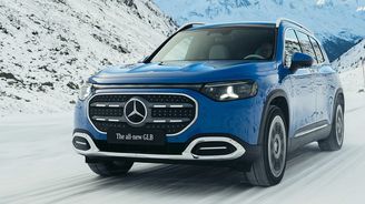 Mercedes-Benz GLB Mercedes-Benz GLB