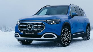 Mercedes-Benz GLB Mercedes-Benz GLB