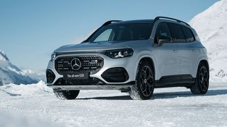 Mercedes-Benz GLB Mercedes-Benz GLB