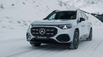 Mercedes-Benz GLB Mercedes-Benz GLB