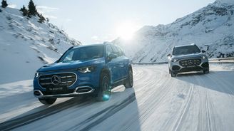 Mercedes-Benz GLB Mercedes-Benz GLB