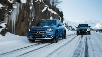 Mercedes-Benz GLB Mercedes-Benz GLB