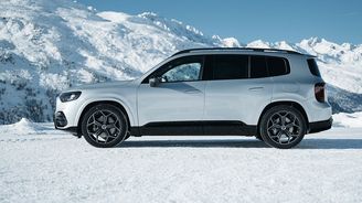 Mercedes-Benz GLB Mercedes-Benz GLB