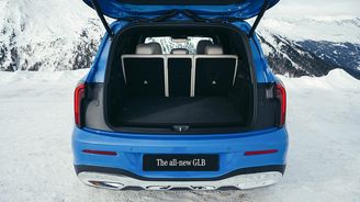 Mercedes-Benz GLB Mercedes-Benz GLB