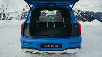 Mercedes-Benz GLB Mercedes-Benz GLB