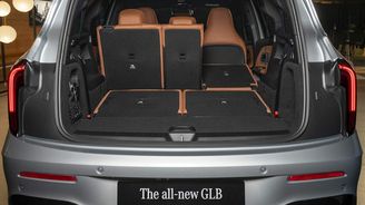 Mercedes-Benz GLB Mercedes-Benz GLB