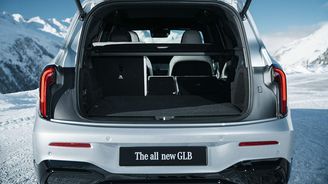 Mercedes-Benz GLB Mercedes-Benz GLB