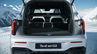 Mercedes-Benz GLB Mercedes-Benz GLB