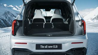 Mercedes-Benz GLB Mercedes-Benz GLB