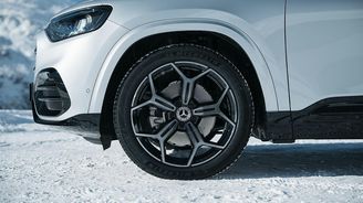 Mercedes-Benz GLB Mercedes-Benz GLB