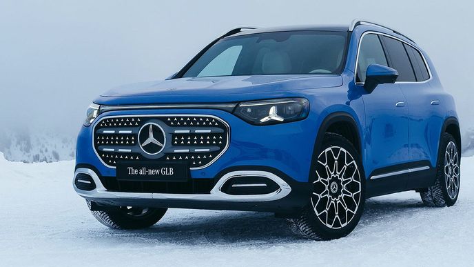 Mercedes-Benz GLB Mercedes-Benz GLB