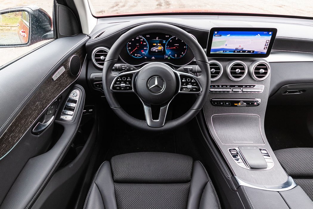 Mercedes-Benz GLC 220 d 4Matic