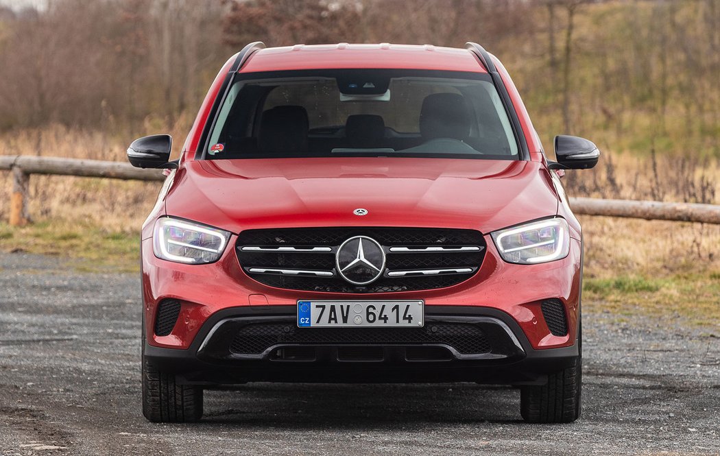 Mercedes-Benz GLC 220 d 4Matic