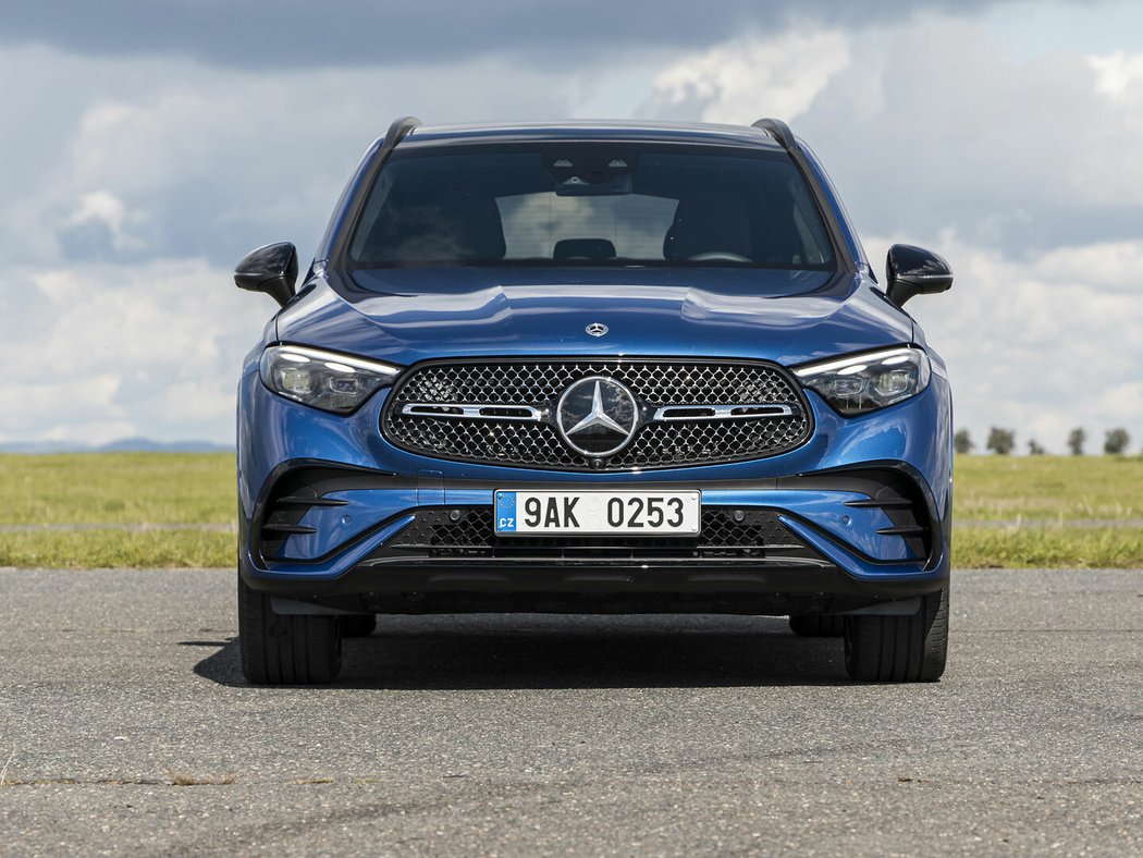 Mercedes-Benz GLC  220 d 4Matic