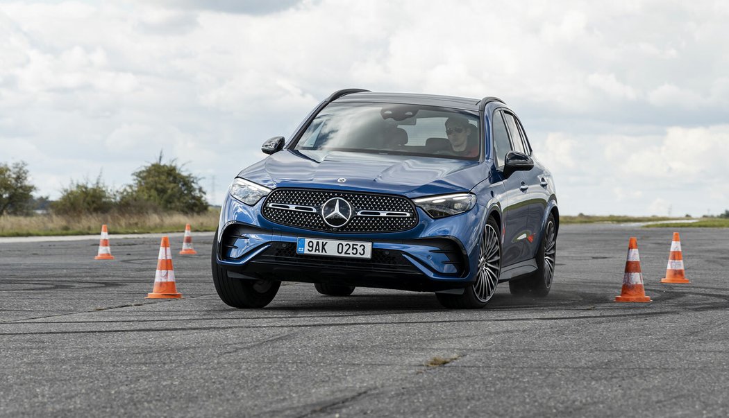 Mercedes-Benz GLC  220 d 4Matic