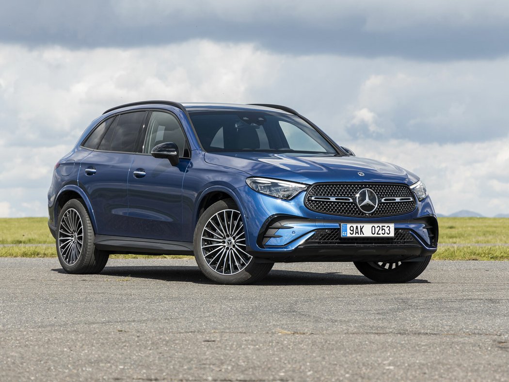 Mercedes-Benz GLC  220 d 4Matic