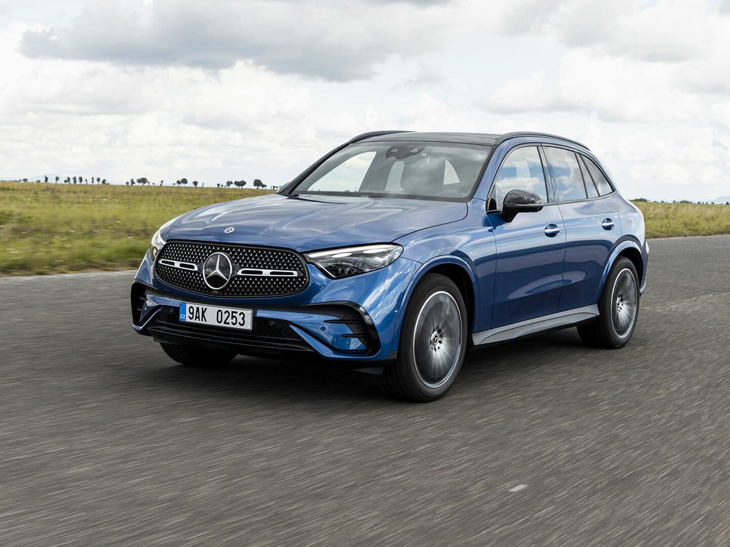 Mercedes-Benz GLC  220 d 4Matic