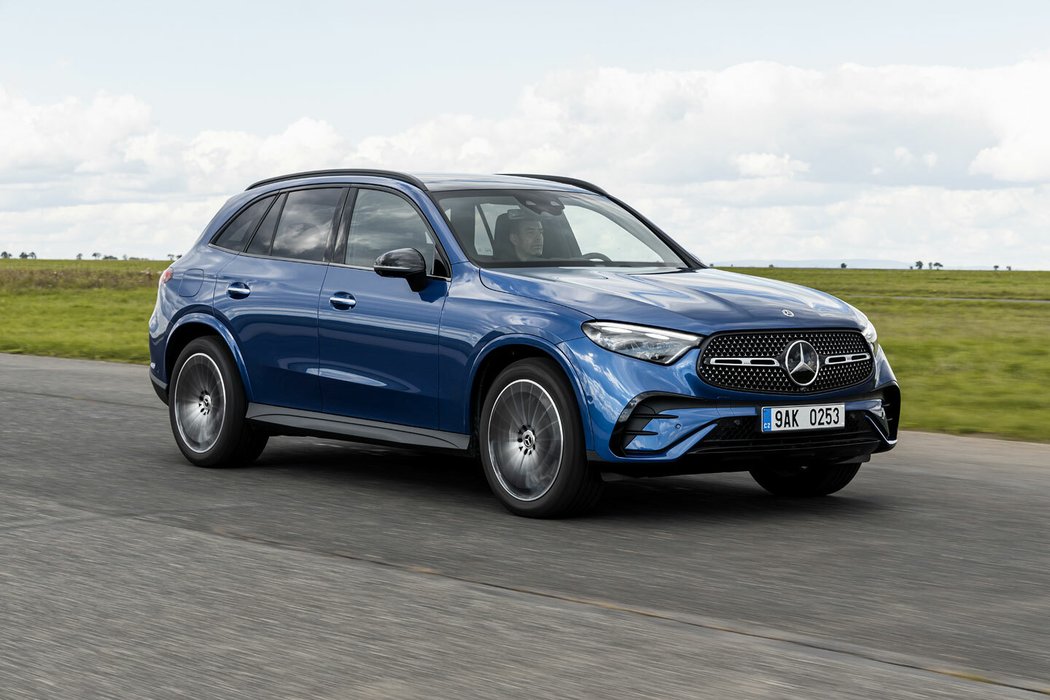 Mercedes-Benz GLC  220 d 4Matic