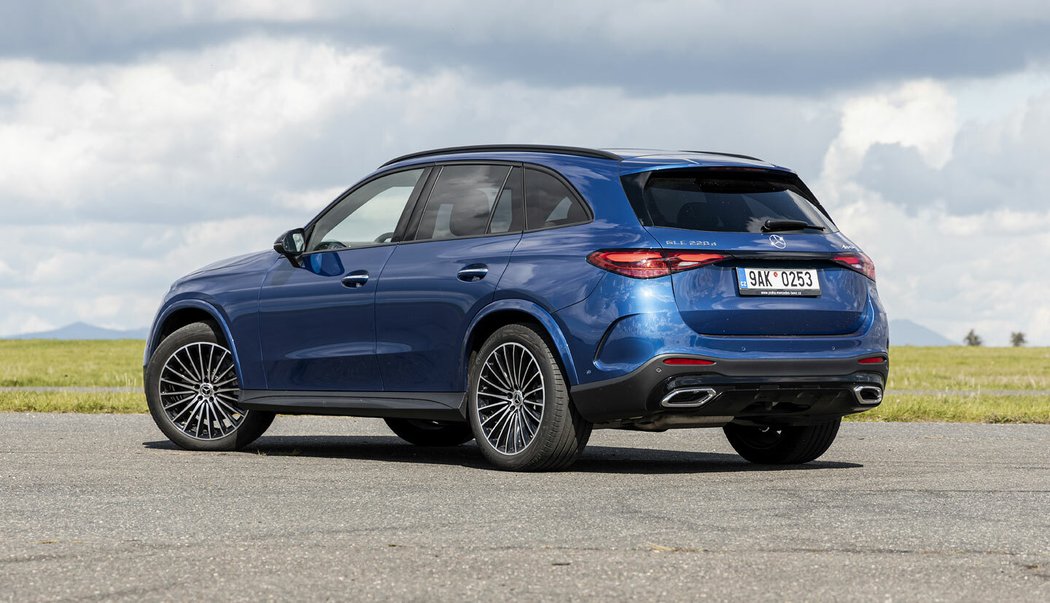 Mercedes-Benz GLC  220 d 4Matic